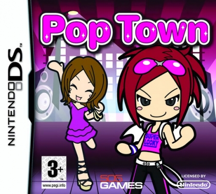Pop Town (Clone) image